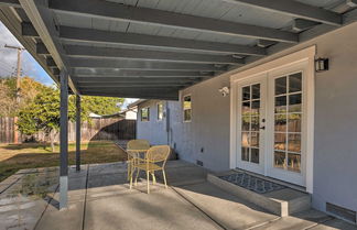 Photo 2 - Vibrant Sacramento Home w/ Yard & Patio