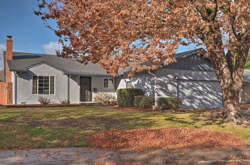 Photo 15 - Vibrant Sacramento Home w/ Yard & Patio