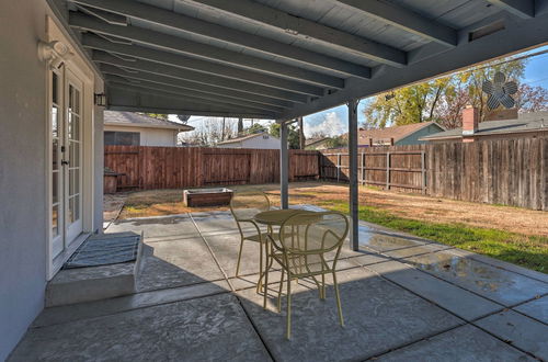 Photo 14 - Vibrant Sacramento Home w/ Yard & Patio