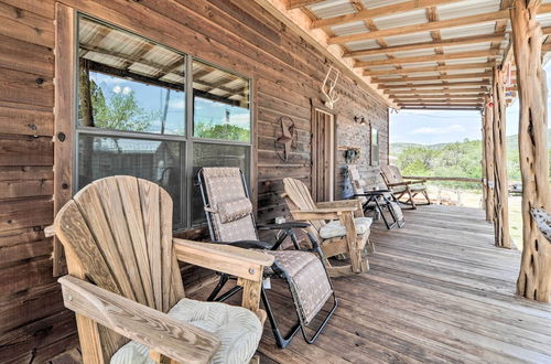 Photo 15 - 2 Rustic Cabins w/ Porches on Remote Ranch