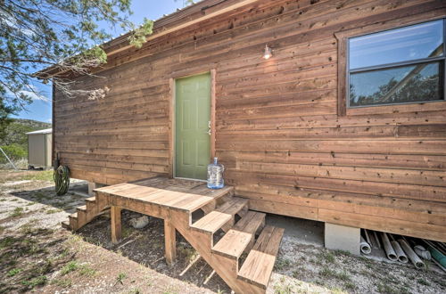 Photo 4 - 2 Rustic Cabins w/ Porches on Remote Ranch