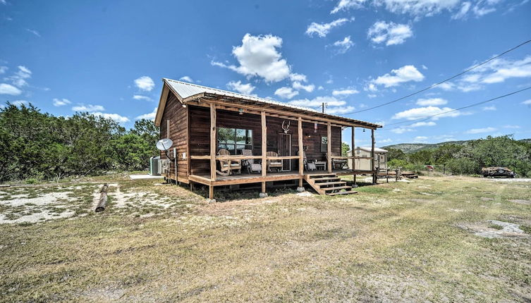 Photo 1 - 2 Rustic Cabins w/ Porches on Remote Ranch