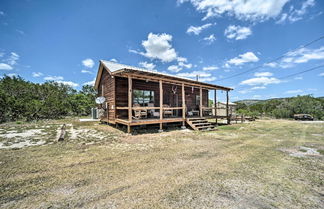 Photo 1 - 2 Rustic Cabins w/ Porches on Remote Ranch