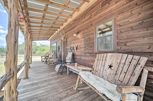 Photo 39 - 2 Rustic Cabins w/ Porches on Remote Ranch