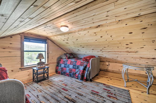 Photo 37 - 2 Rustic Cabins w/ Porches on Remote Ranch