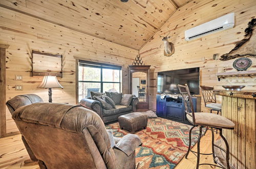 Photo 32 - 2 Rustic Cabins w/ Porches on Remote Ranch