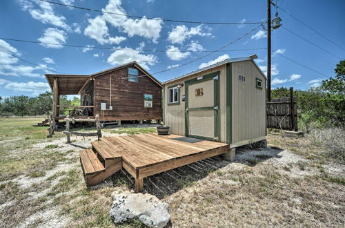 Photo 18 - 2 Rustic Cabins w/ Porches on Remote Ranch