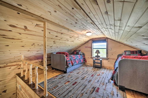 Photo 42 - 2 Rustic Cabins w/ Porches on Remote Ranch