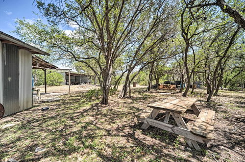 Photo 23 - 2 Rustic Cabins w/ Porches on Remote Ranch