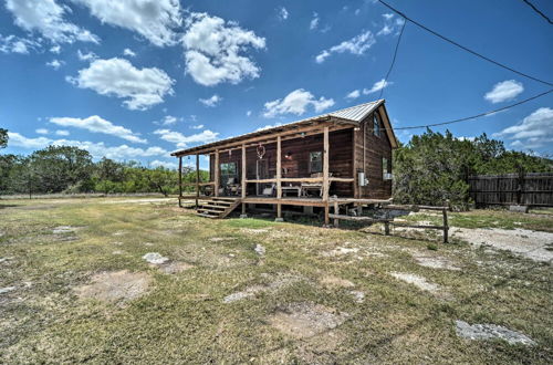 Photo 24 - 2 Rustic Cabins w/ Porches on Remote Ranch