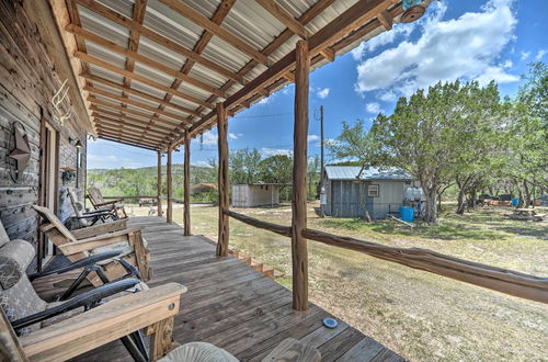 Photo 34 - 2 Rustic Cabins w/ Porches on Remote Ranch