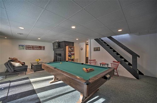 Photo 4 - Cozy A-frame Cabin w/ Pool Table: 8 Mi to Mt Snow