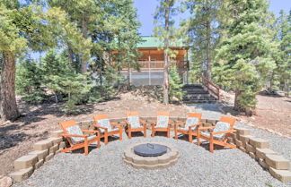 Photo 1 - Duck Creek Village Cabin Near National Forest