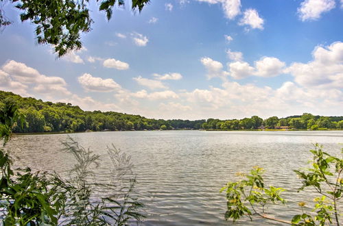 Photo 6 - Year-round Waterfront Getaway: Lake Access + Dock