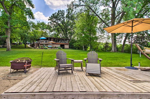 Photo 28 - Year-round Waterfront Getaway: Lake Access + Dock