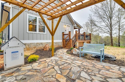 Photo 2 - Upscale Rutherfordton Vacation Rental With Hot Tub