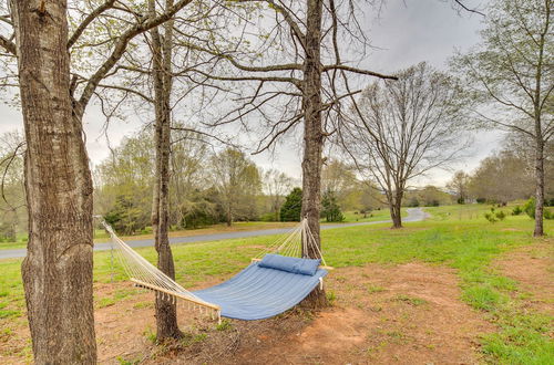 Photo 21 - Upscale Rutherfordton Vacation Rental With Hot Tub