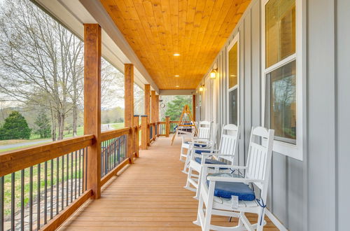 Photo 29 - Upscale Rutherfordton Vacation Rental With Hot Tub