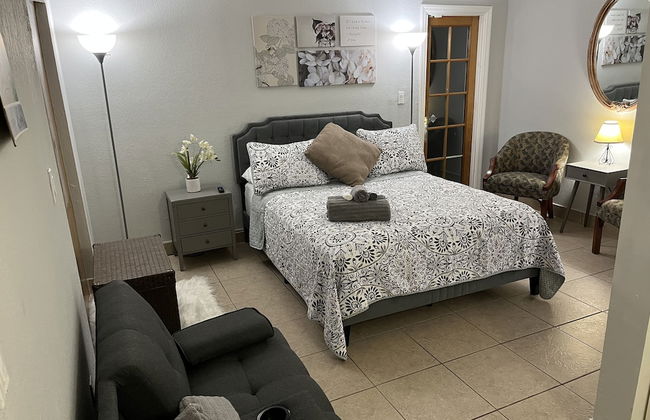 Amazing & cozy Duplex near Zoo Miami - Foto 24