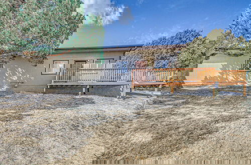 Foto 10 - Modern Mtn Home w/ Sports Court, Near Alto Lake