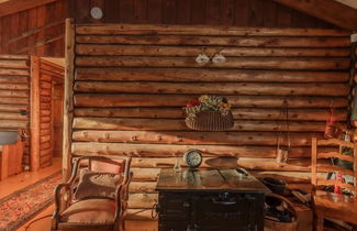 Photo 3 - The Loon Cabin - Private Island Stay With hot tub 3 Private Beaches and Water Sports Included