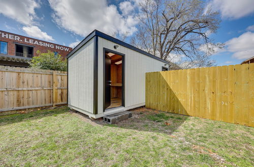 Photo 7 - Cozy Duplex, Walk to Bentonville City Square