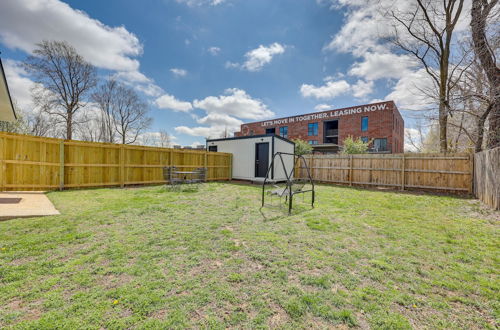 Photo 24 - Cozy Duplex, Walk to Bentonville City Square