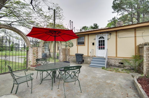 Photo 18 - Comfy Hazlehurst Vacation Rental w/ Patio