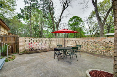 Photo 28 - Comfy Hazlehurst Vacation Rental w/ Patio