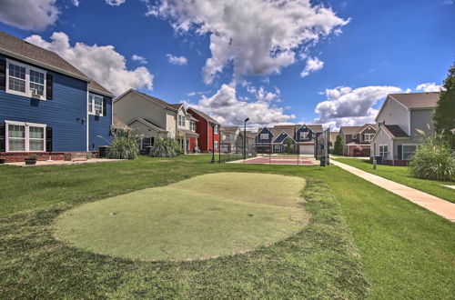 Photo 6 - Inviting Townhome w/ Hot Tub, Walk to Lake