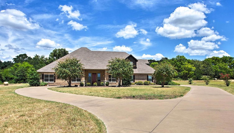 Photo 1 - Spacious Stallion Lake Ranch Home w/ Patio