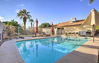 Photo 1 - Glendale Oasis w/ Fenced Yard & Private Pool