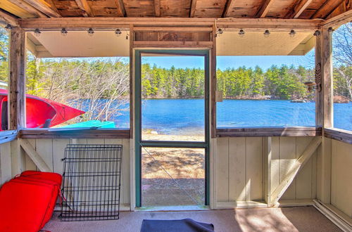 Photo 37 - Lakefront Retreat w/ Kayaks, Grill, Fire Pit