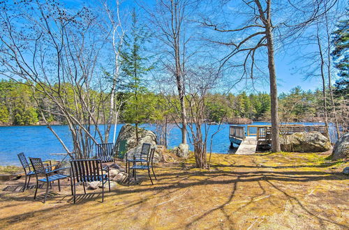 Photo 35 - Lakefront Retreat w/ Kayaks, Grill, Fire Pit