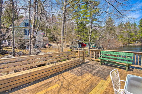 Photo 25 - Lakefront Retreat w/ Kayaks, Grill, Fire Pit