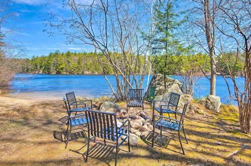 Photo 6 - Lakefront Retreat w/ Kayaks, Grill, Fire Pit