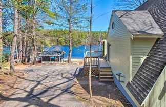 Photo 2 - Lakefront Retreat w/ Kayaks, Grill, Fire Pit