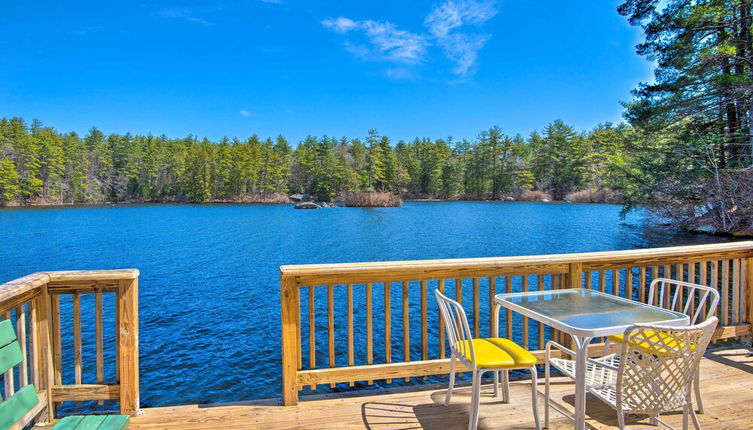 Photo 1 - Lakefront Retreat w/ Kayaks, Grill, Fire Pit