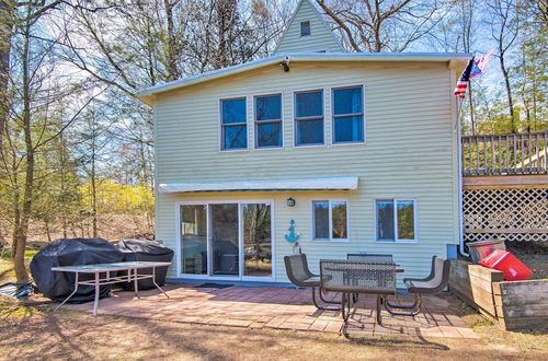 Photo 22 - Lakefront Retreat w/ Kayaks, Grill, Fire Pit