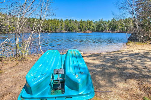 Photo 28 - Lakefront Retreat w/ Kayaks, Grill, Fire Pit