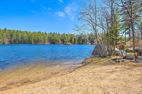 Photo 29 - Lakefront Retreat w/ Kayaks, Grill, Fire Pit