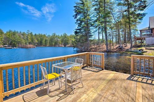 Photo 12 - Lakefront Retreat w/ Kayaks, Grill, Fire Pit