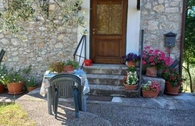 The Little House of Vacone Italy - Foto 30