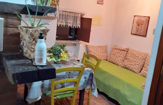 The Little House of Vacone Italy - Foto 10