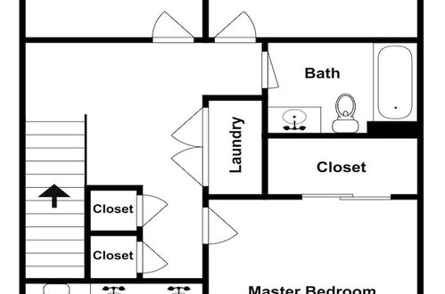 Photo 13 - Lost Key Townhomes #14229 - Reef Retreat