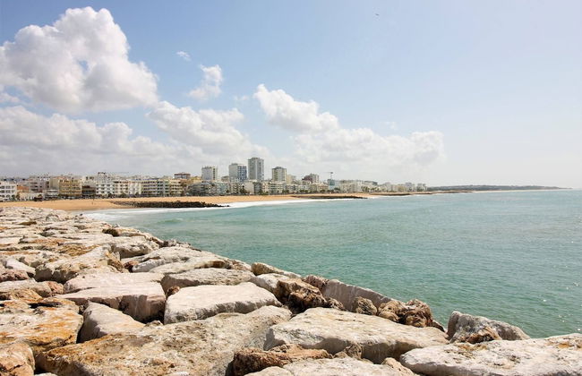Vacation Apartment In Quarteira - Foto 19
