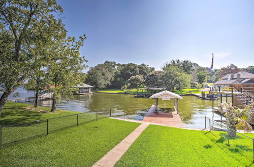 Photo 17 - Cedar Creek Reservoir Home w/ Dock: Fish & Boat