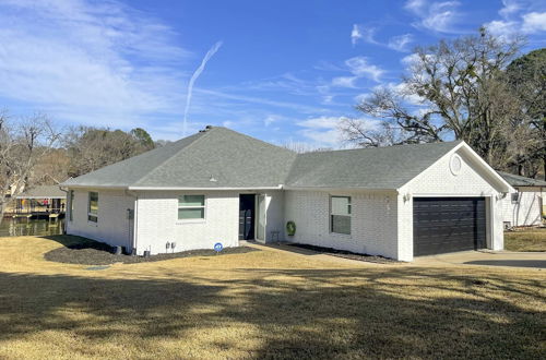 Photo 4 - Cedar Creek Reservoir Home w/ Dock: Fish & Boat