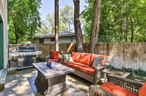 Photo 27 - Secluded Home w/ Hot Tub & Mountain Views