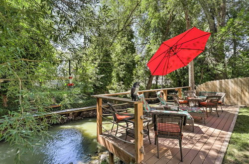 Photo 14 - Secluded Home w/ Hot Tub & Mountain Views